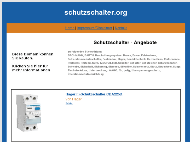 www.schutzschalter.org