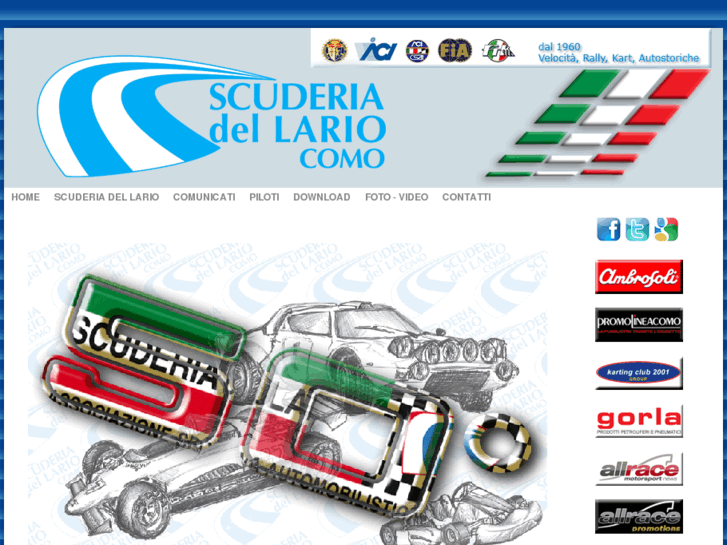 www.scuderiadellario.it