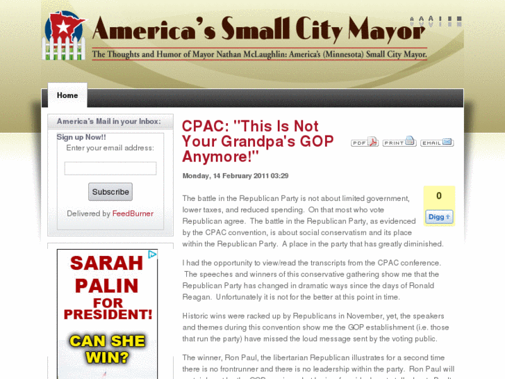 www.smallcitymayor.com