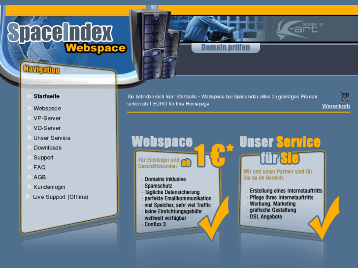 www.spaceindex.de