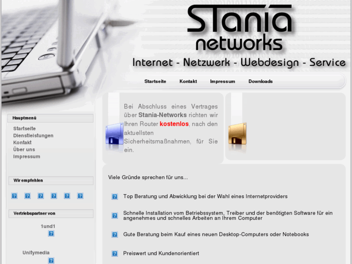 www.stania-networks.de