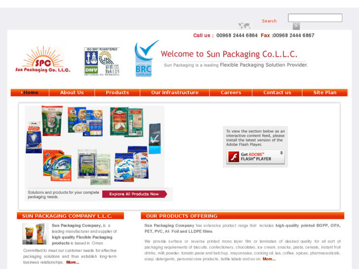 www.sunpackaging.net