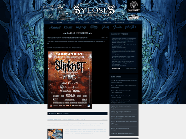 www.sylosis.com