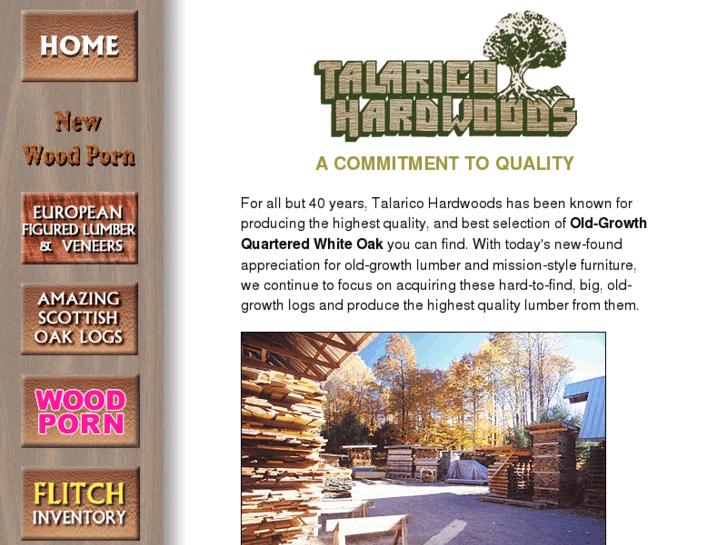 www.talaricohardwoods.com