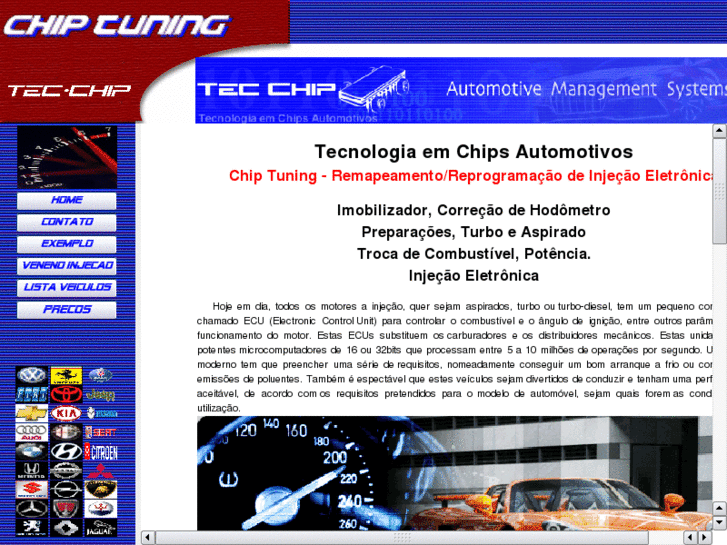 www.tecchipcar.net