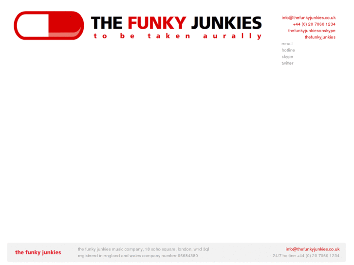 www.thefunkyjunkies.co.uk