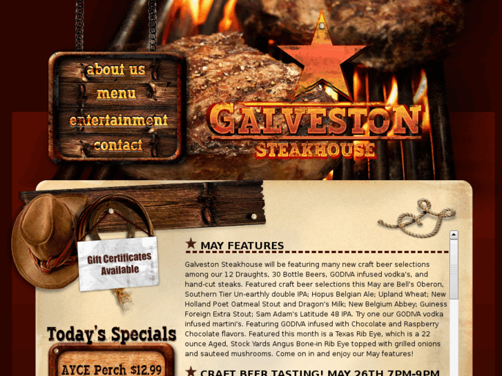 www.thegalvestonsteakhouse.com