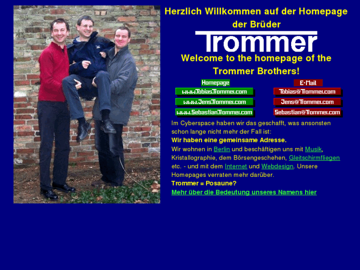 www.trommer.com