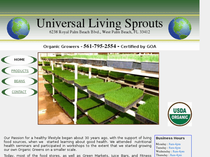 www.ulsprouts.com