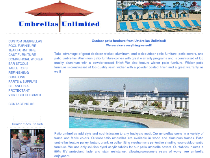 www.umbrellasunlimited.com