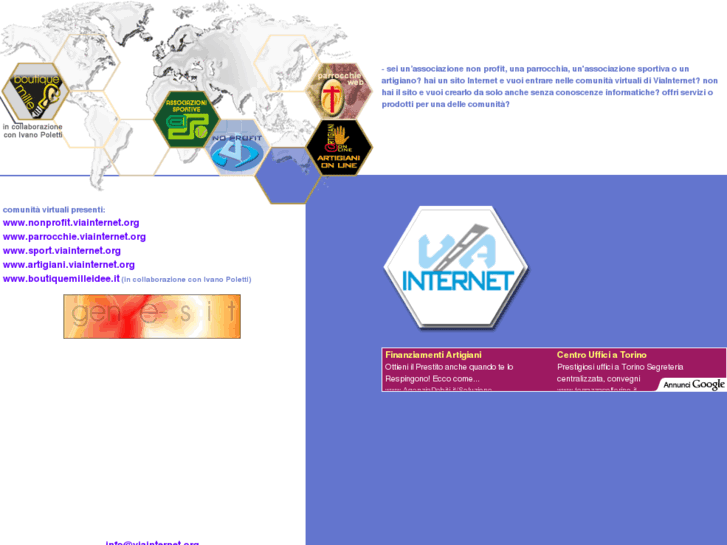 www.viainternet.org