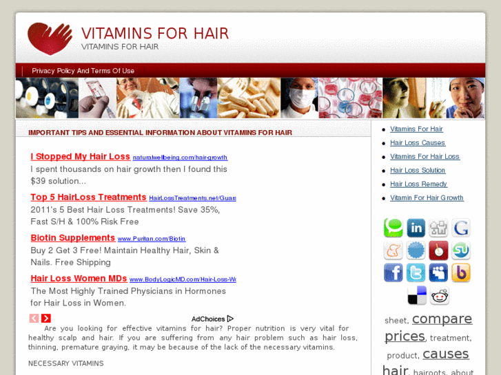 www.vitamins-for-hair.org