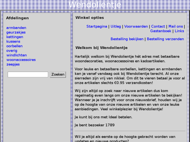 www.wendolientje.nl