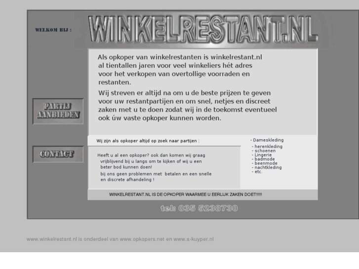 www.winkelrestant.com