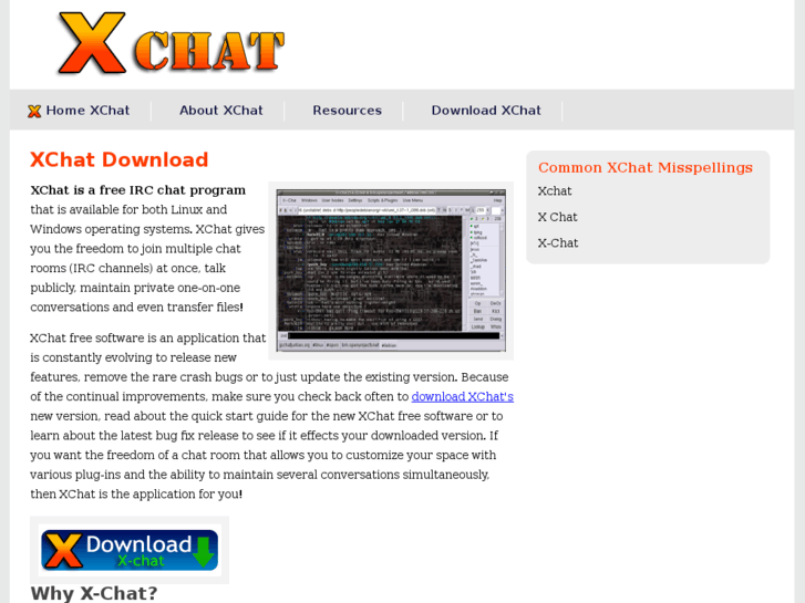 www.x-chat-software.com