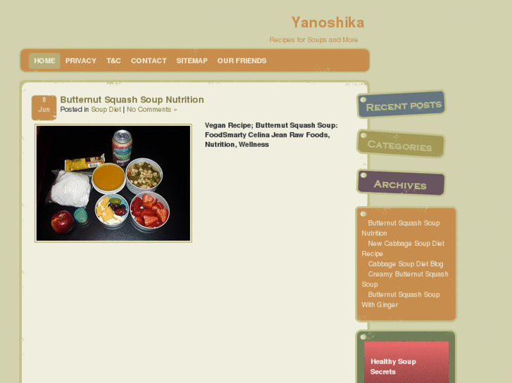 www.yanoshika.com