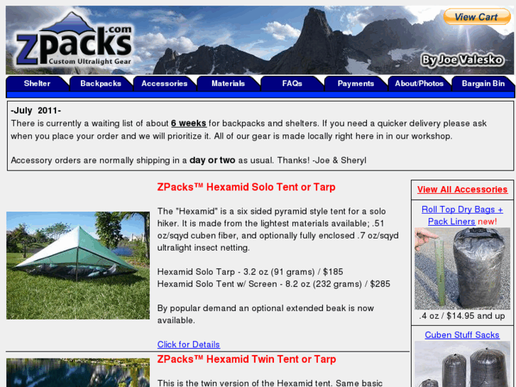 www.zpacks.com