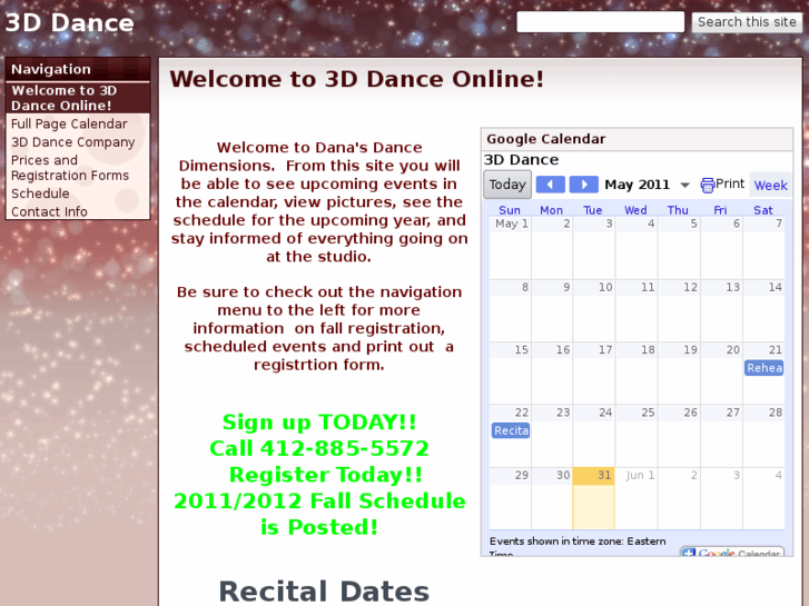 www.3ddance.net