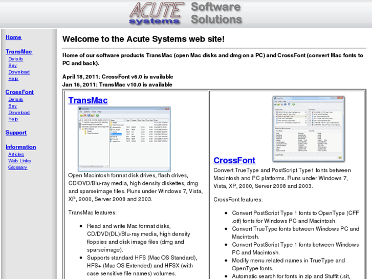 www.acutesystems.com