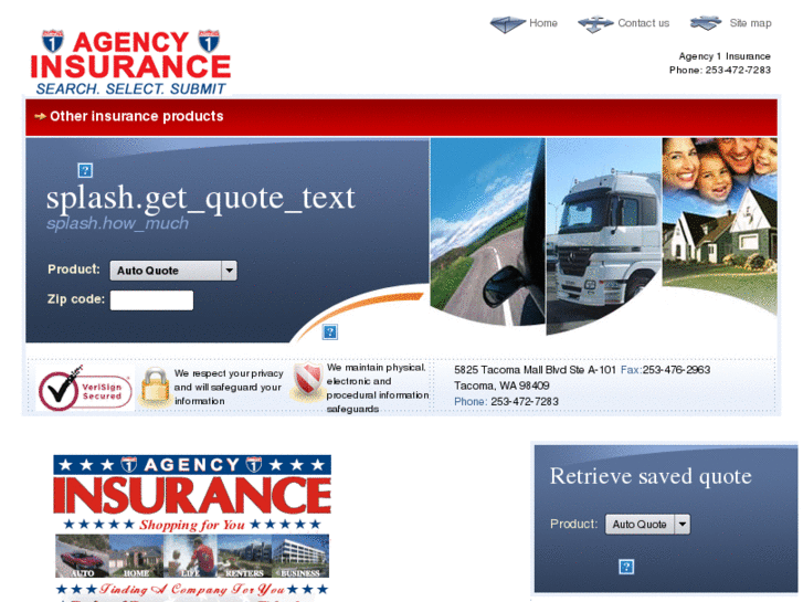 www.agency1insure.com