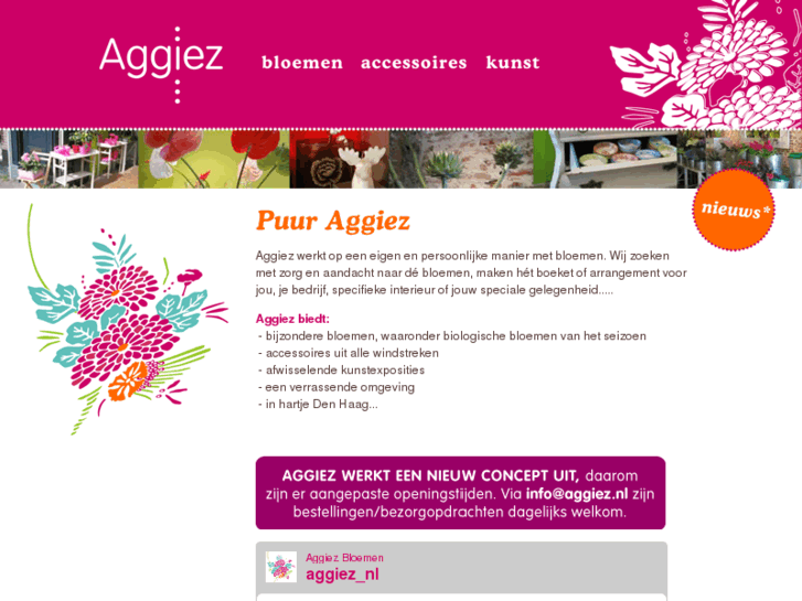 www.aggiez.nl