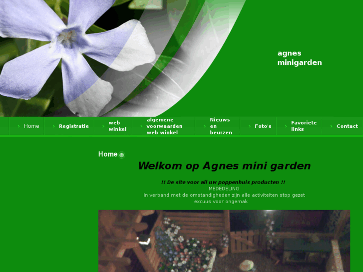 www.agnesminigarden.com