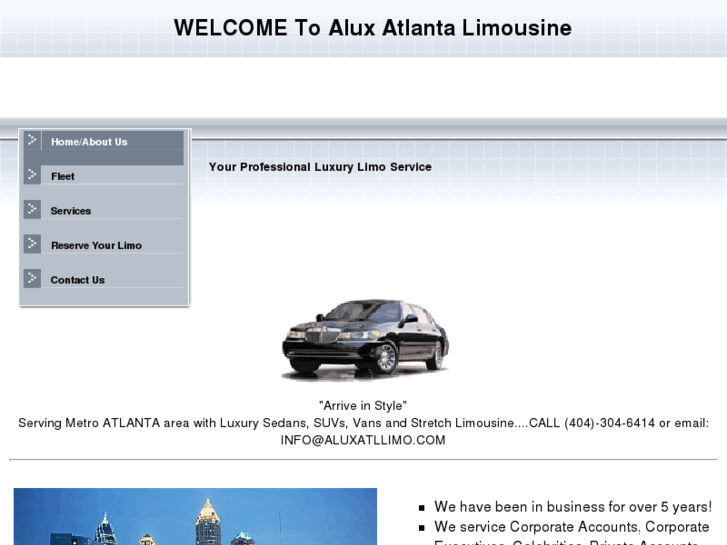 www.aluxatllimo.com