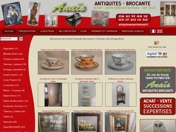 www.anaisantiquites.com