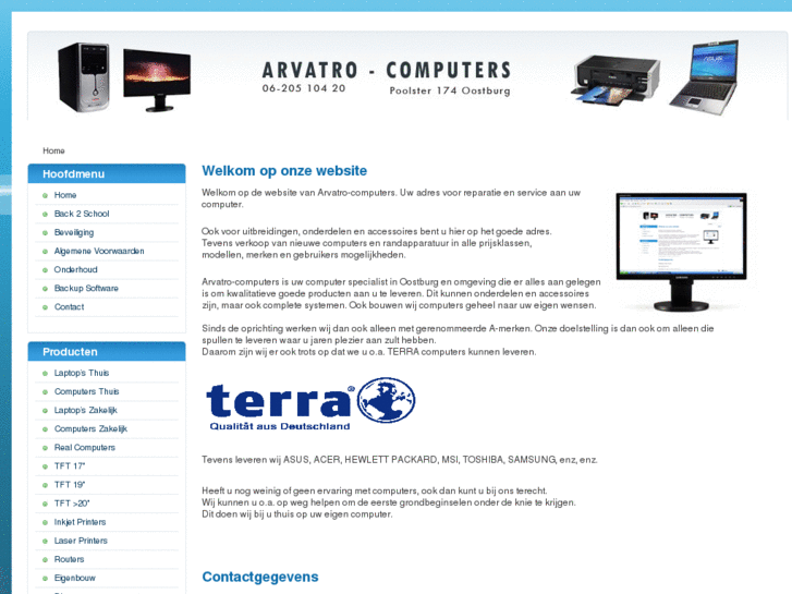 www.arvatro-computers.com