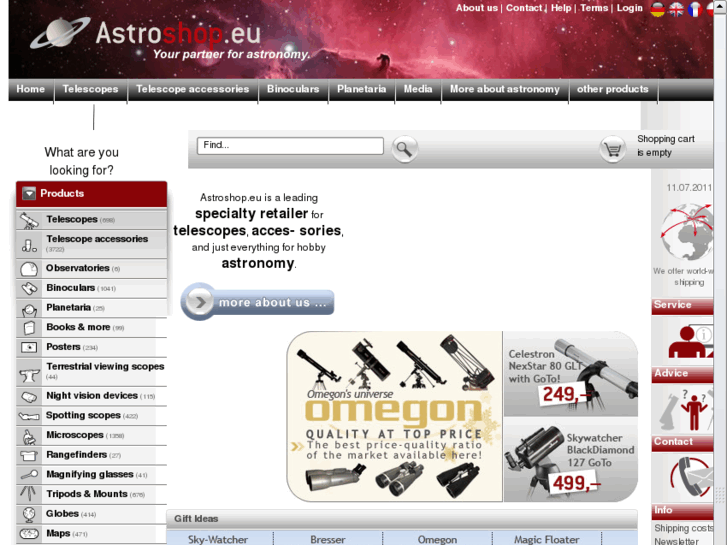 www.astroshop.eu