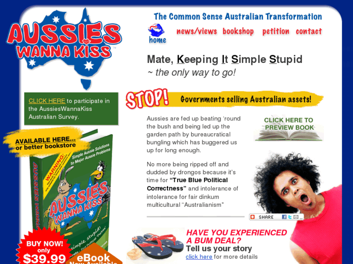 www.aussieswannakiss.com