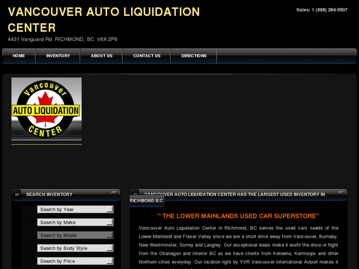 www.autoliquidation.ca