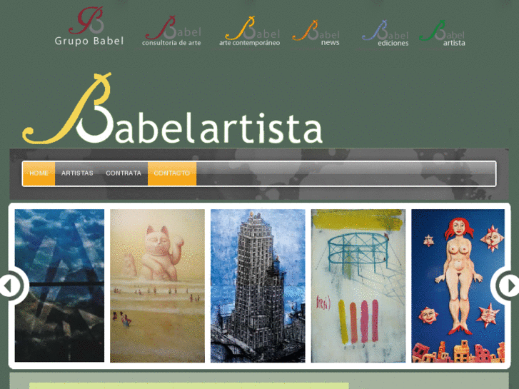 www.babelartista.com