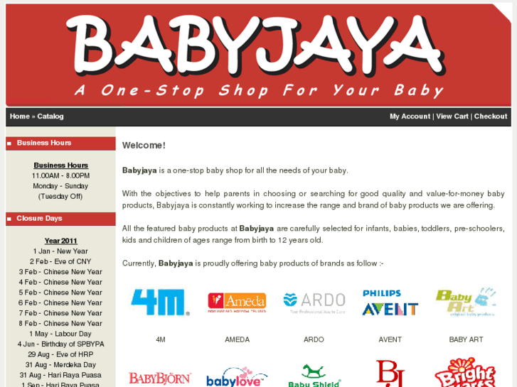 www.babyjaya.com