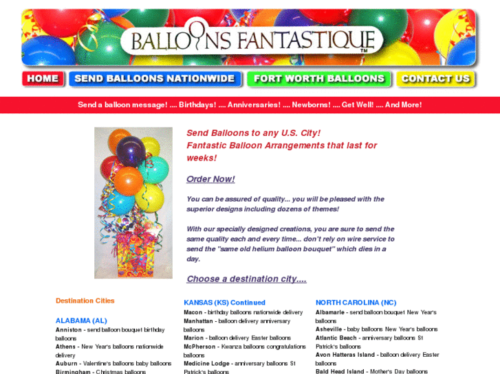 www.balloonsfantastique.com