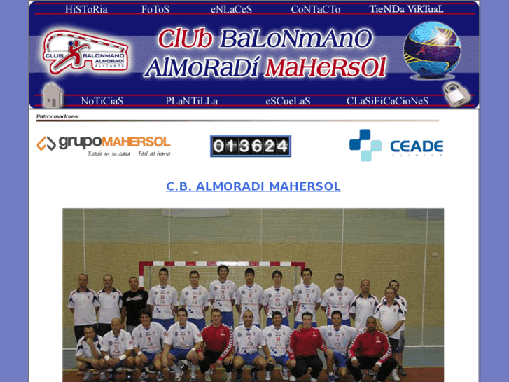 www.balonmanoalmoradi.com