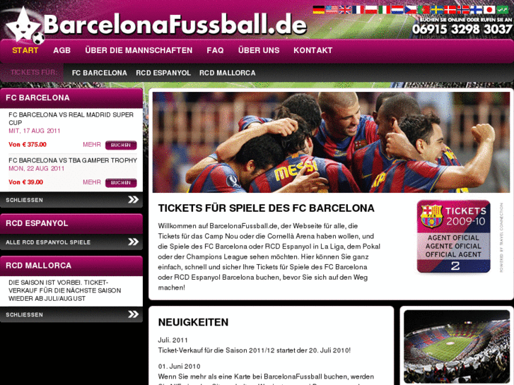 www.barcelonafussball.de