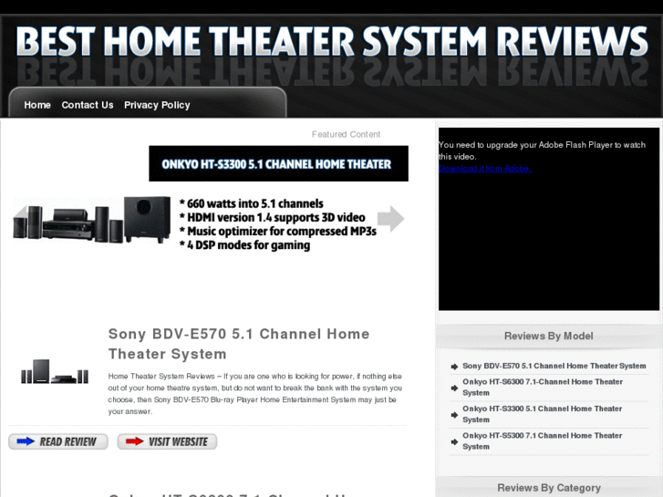 www.besthometheatersystemreviews.net