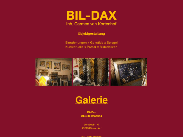 www.bil-dax.com