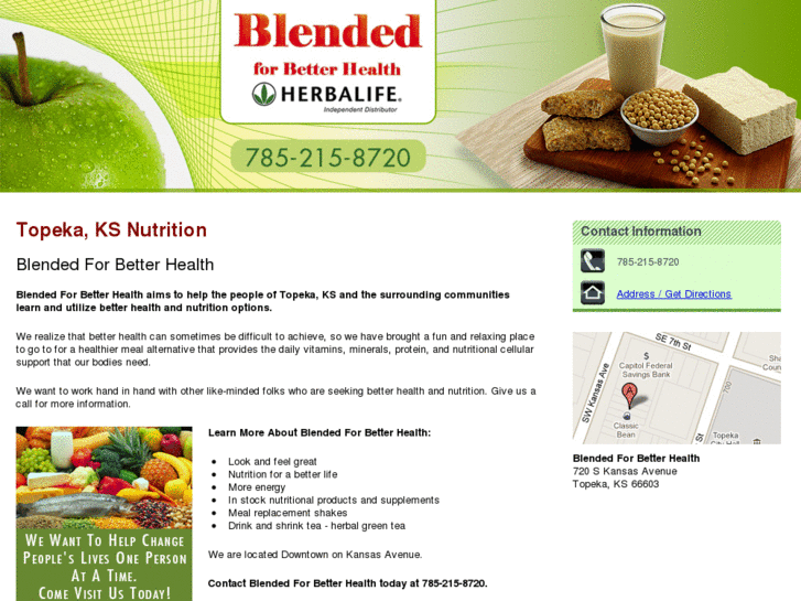 www.blendedforbetterhealthks.com