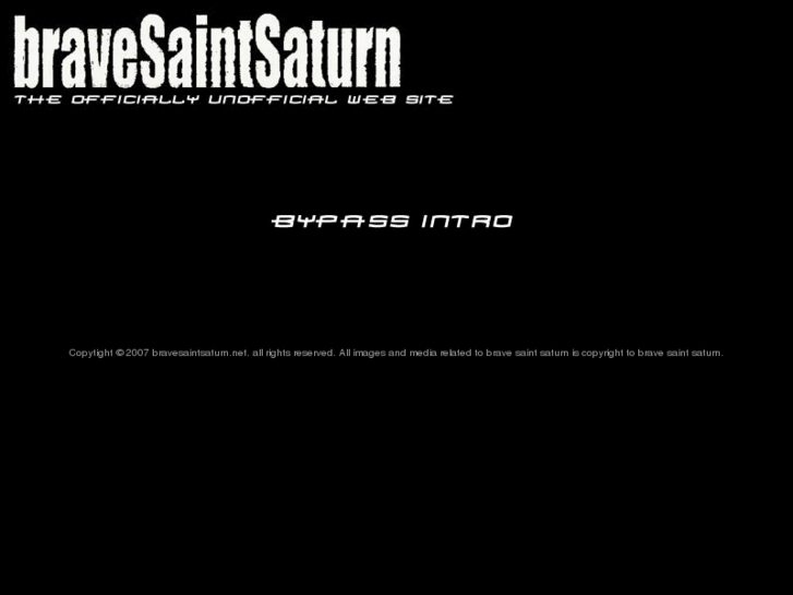 www.bravesaintsaturn.net