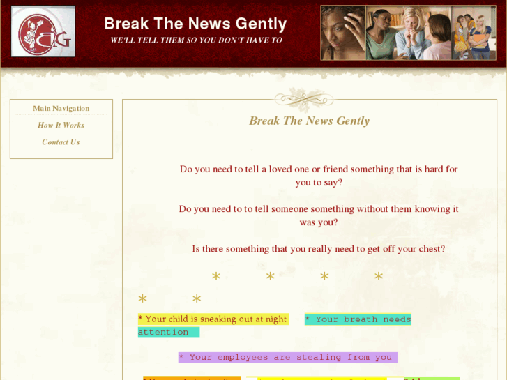 www.breakthenewsgently.com