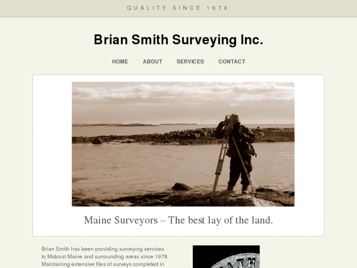 www.briansmithsurveying.com