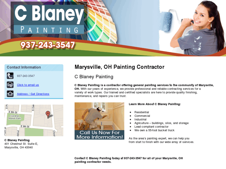 www.cblaneypainting.com