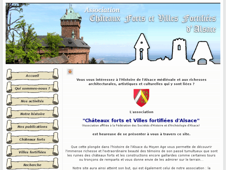 www.chateauxforts-alsace.org