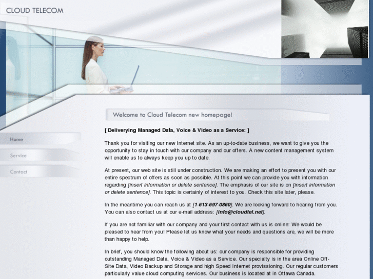 www.cloudtel.net