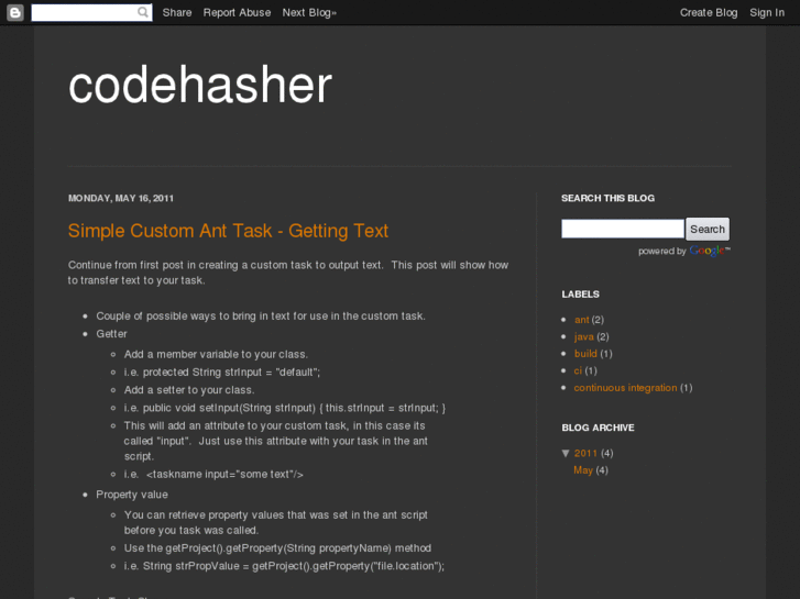 www.codehasher.com