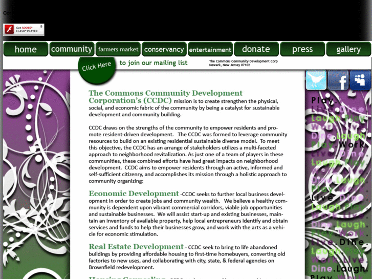 www.commonscommunity.org