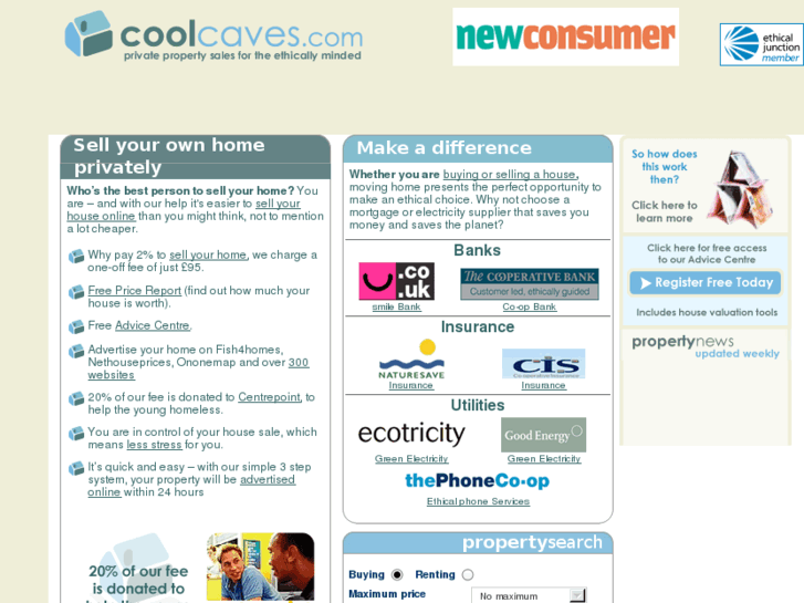 www.coolcaves.com