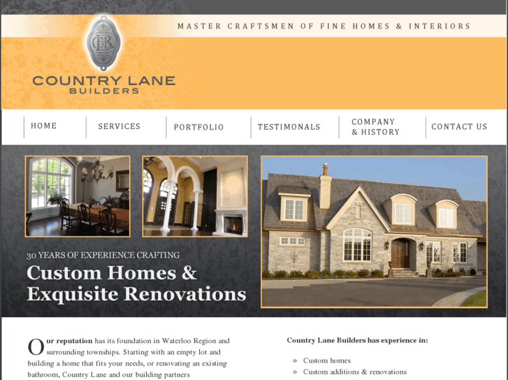 www.countrylanebuilders.com